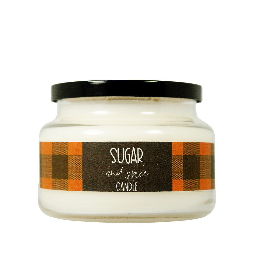 Sugar and Spice Candle