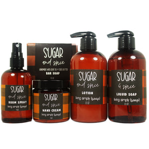 Sugar and Spice Collection