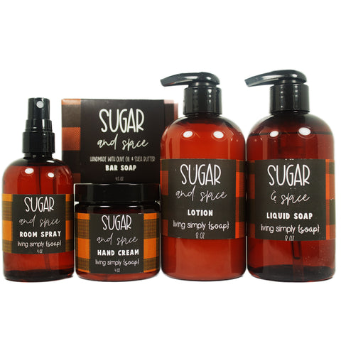 Sugar and Spice Collection