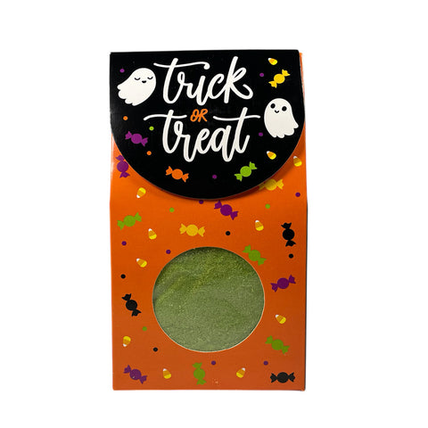 Trick or Treat Spooky Bubbling Milk Bath