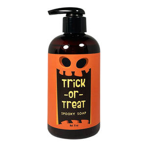 Trick or Treat Spooky Soap