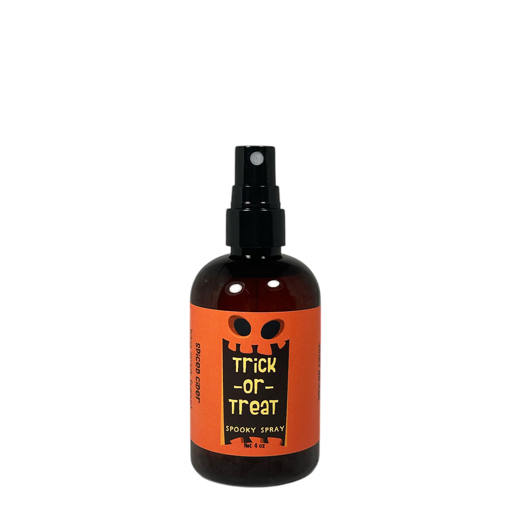 Trick or Treat Spooky Spray