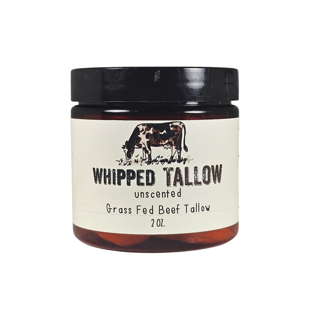 Whipped Tallow Grass Fed