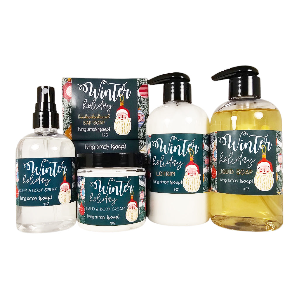 Winter Holiday Collection