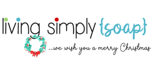 living simply soap
