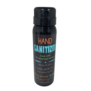 Hand Sanitizer Spray 1.5 oz