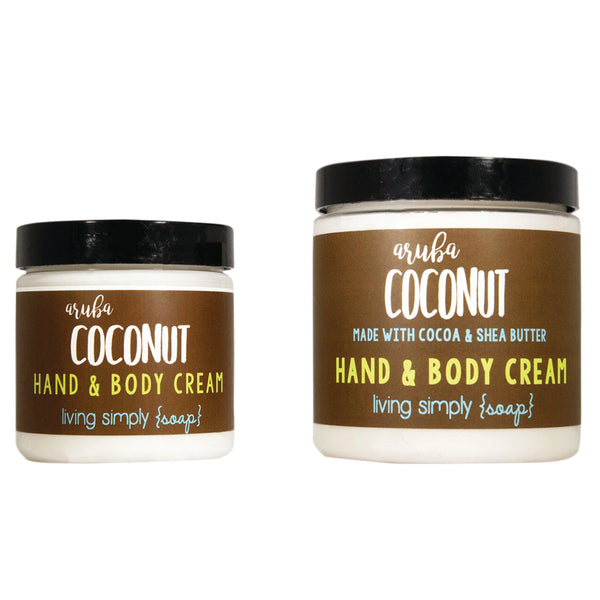 Aruba Coconut Cream