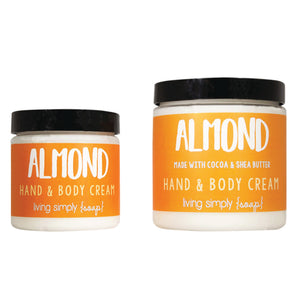 Almond Cream