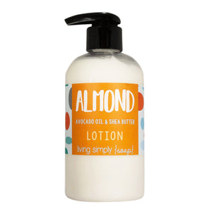 Almond Lotion