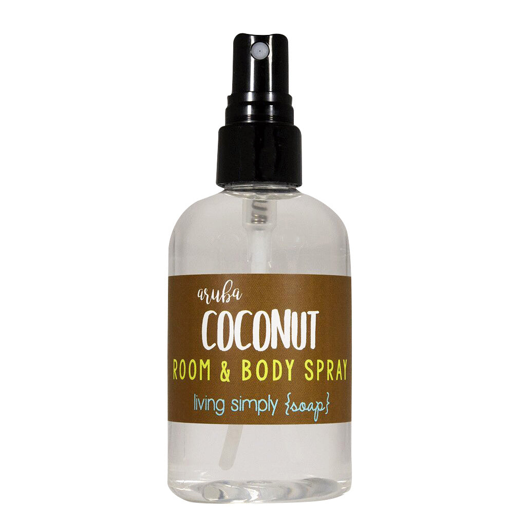 Aruba Coconut Spray