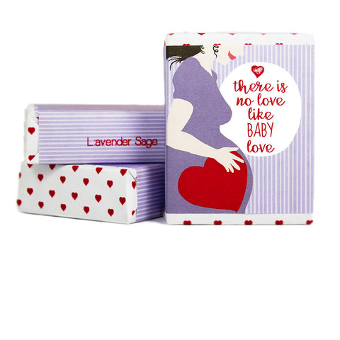 Baby Love Gift Soap
