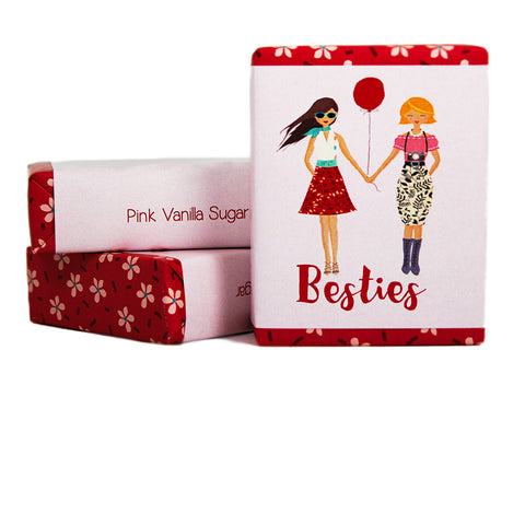 Besties Gift Soap