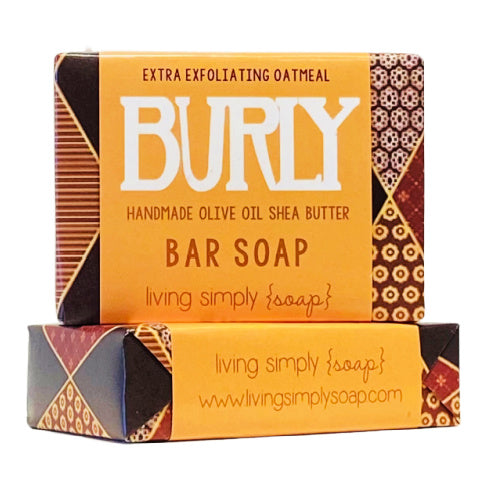Burly Bar Soap