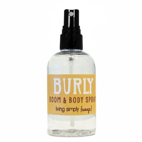 Burly Spray