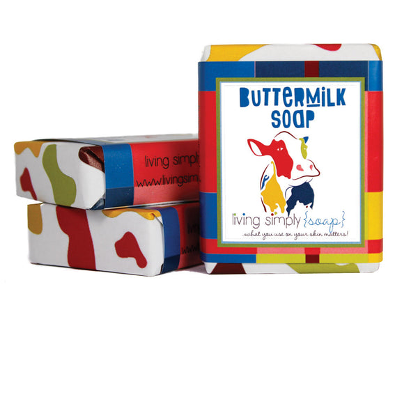 Buttermilk Bar Soap