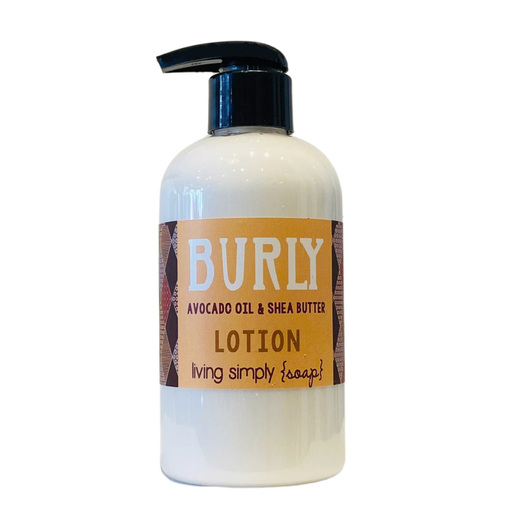Burly Lotion