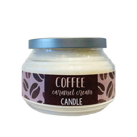 Coffee Caramel Cream Candle