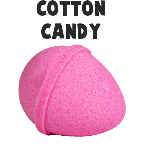 Easter Egg Bath Bombs