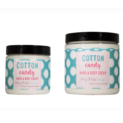 Cotton Candy Cream