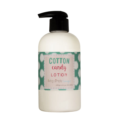 Cotton Candy Lotion