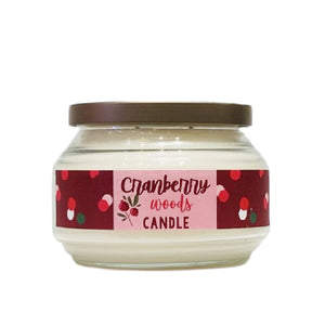 Cranberry Woods Candle