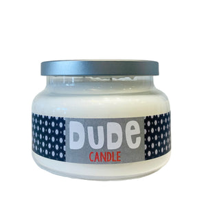 Dude Candle