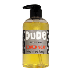 Dude Liquid Soap