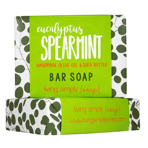 Eucalyptus Spearmint Soap