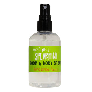 Eucalyptus Spearmint Spray