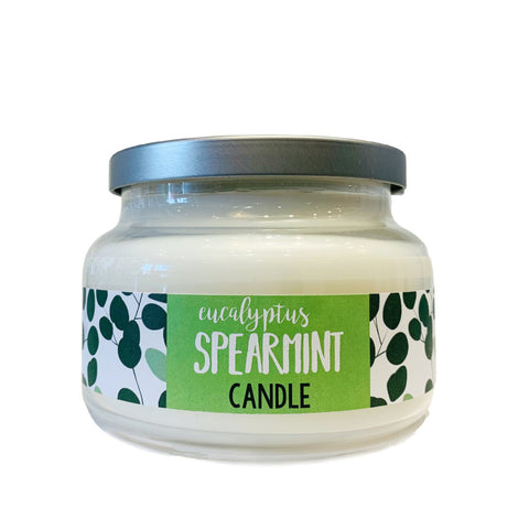 Eucalyptus Spearmint Candle