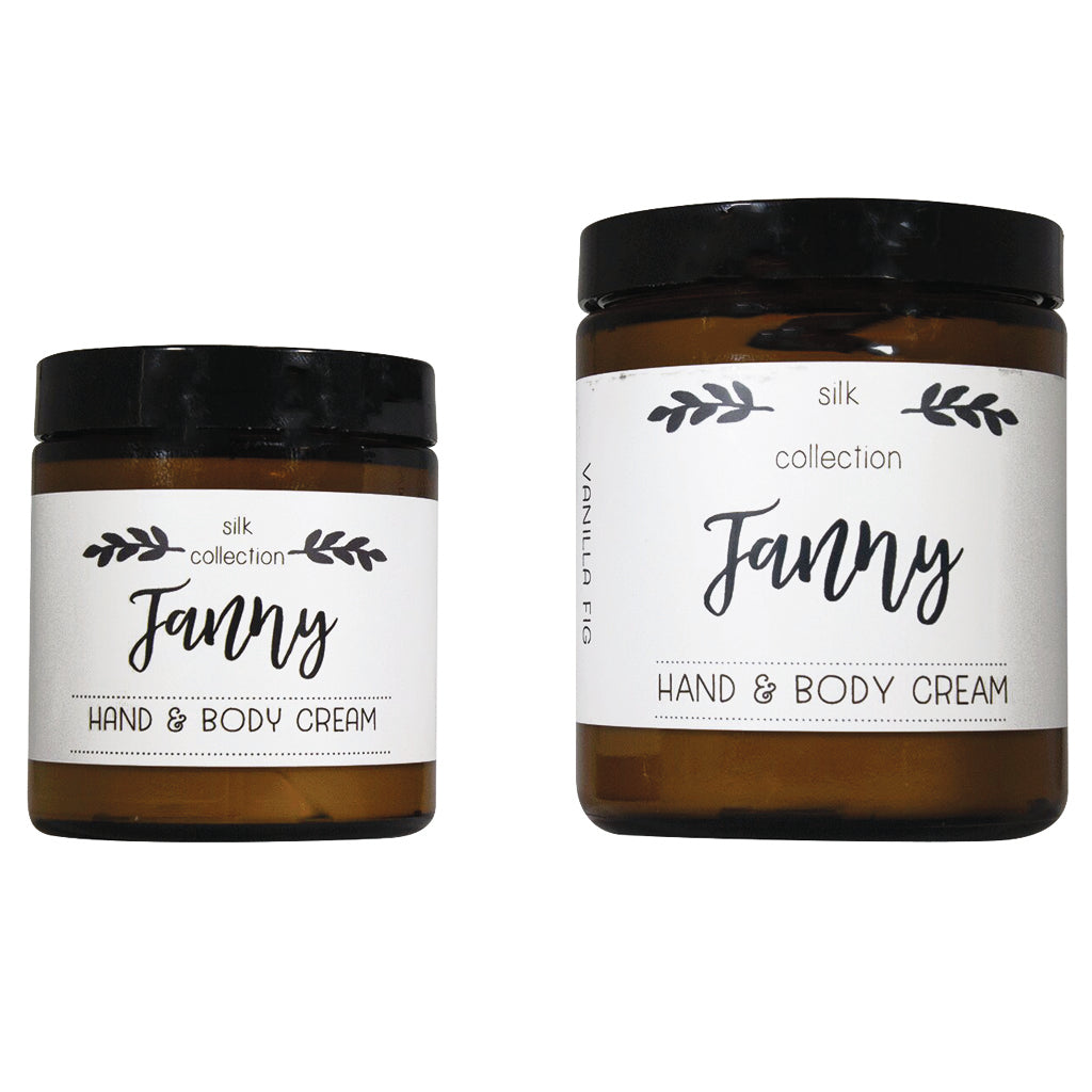 Fanny Cream