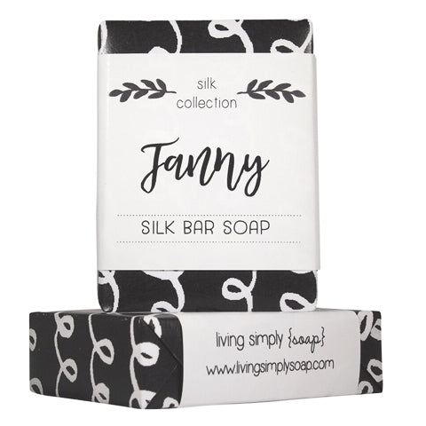 Fanny Silk Bar Soap