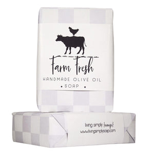 Farm Fresh Bar Soap