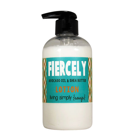 Fiercely Lotion