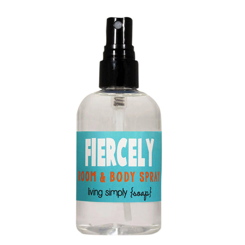 Fiercely Spray