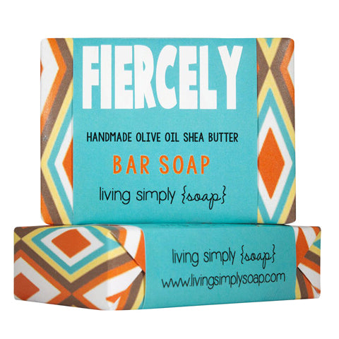 Fiercely Soap