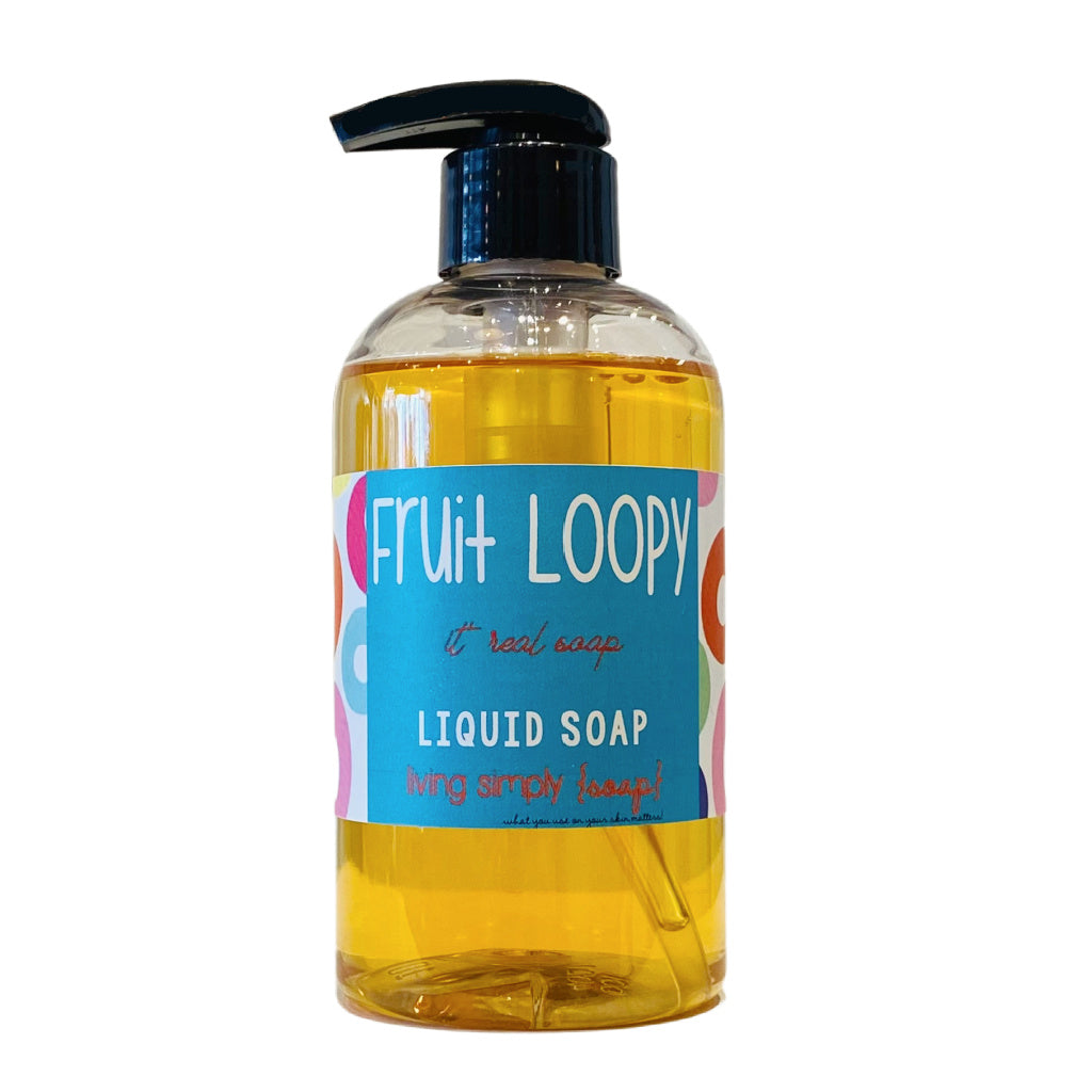 Fruit Loopy Liquid Soap