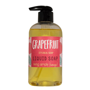 Grapefruit Liquid Soap