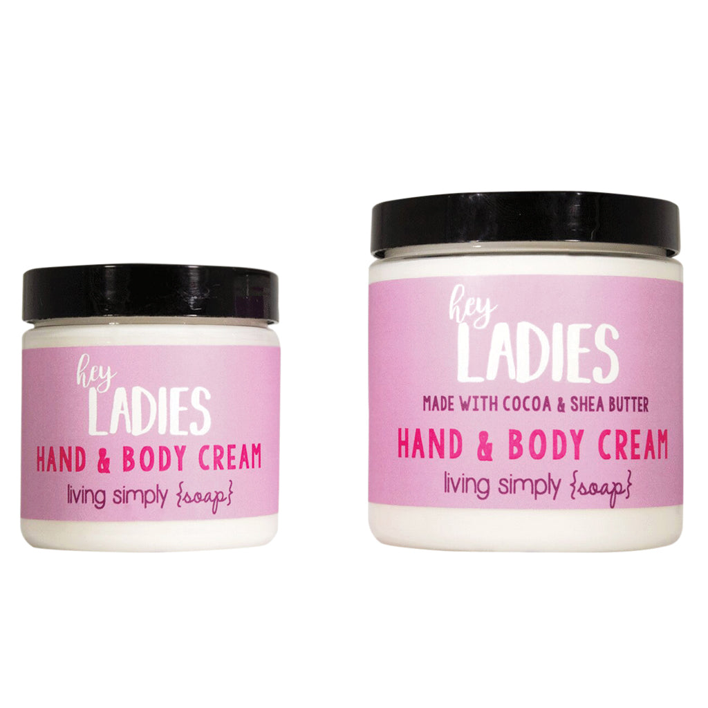 Hey Ladies Cream