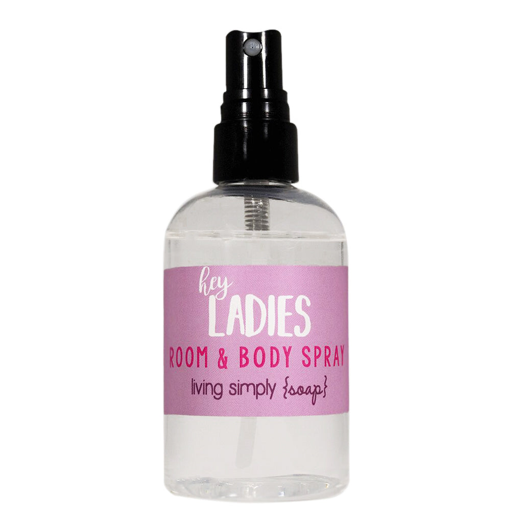 Hey Ladies Spray