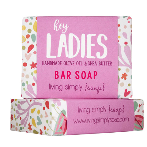 Hey Ladies Bar Soap