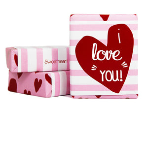 I Love You Gift Soap