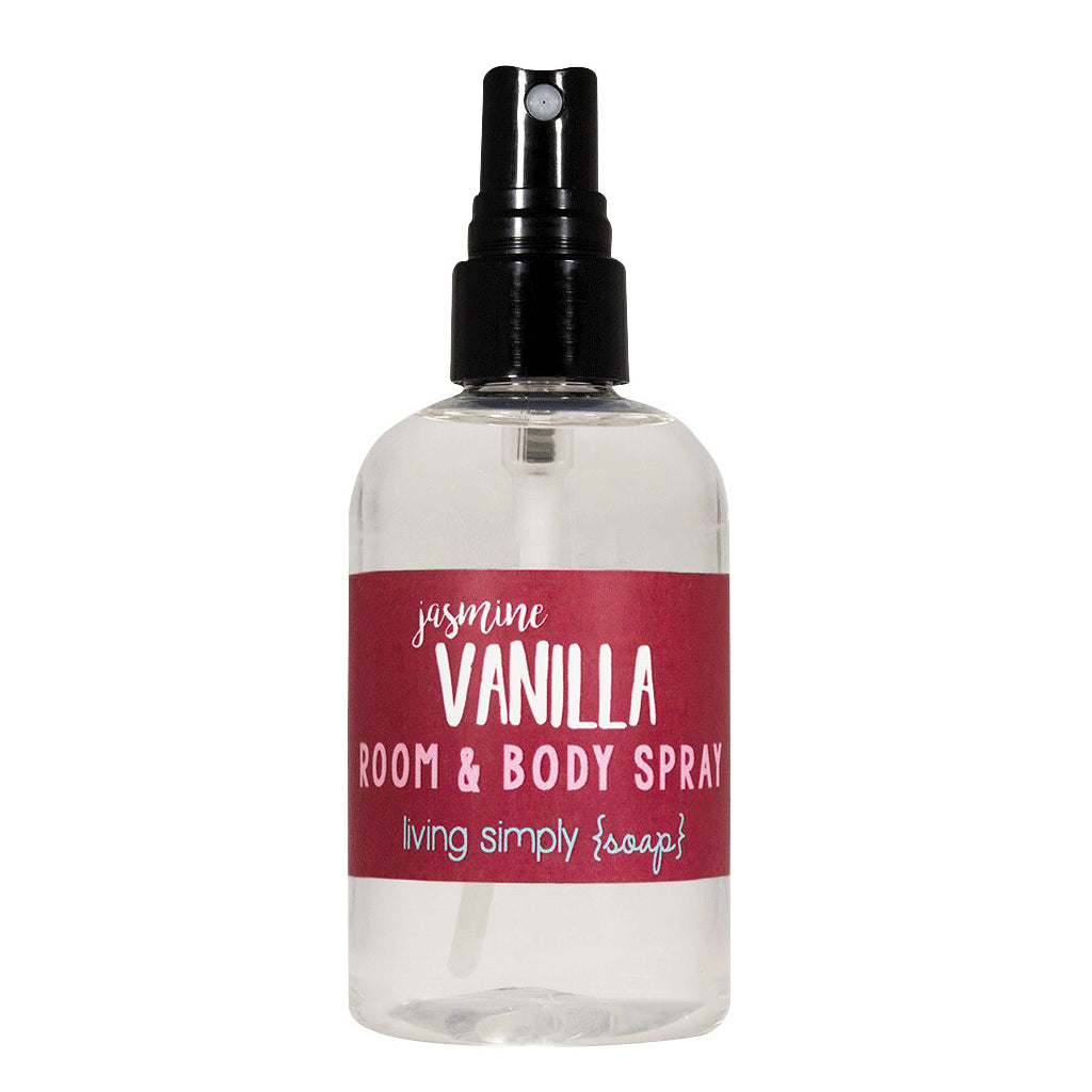 Jasmine Vanilla Spray