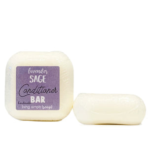 Lavender Sage Conditioning Bar