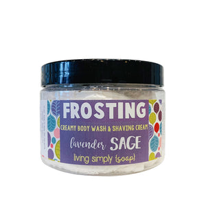 FROSTING Lavender Sage