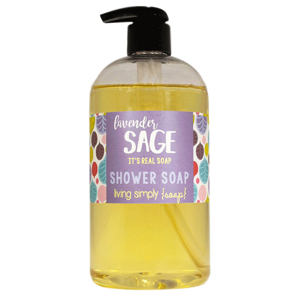 Shower Soap