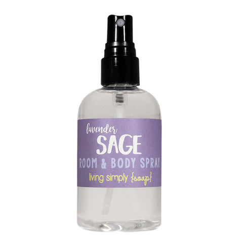 Lavender Sage Spray