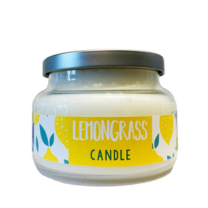 Lemongrass Candle