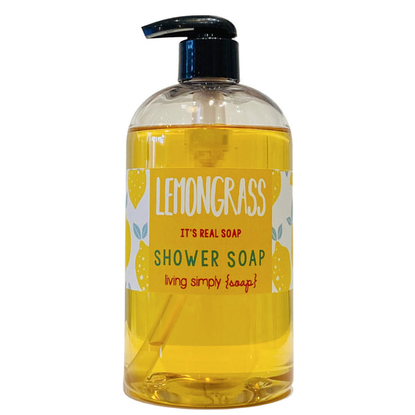 Shower Soap