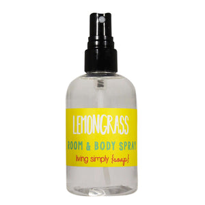 Lemongrass Spray